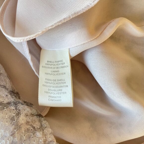 Rebecca Taylor Sequin Tank Dress - Picture 10 of 14